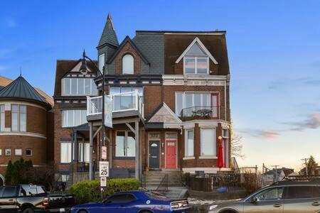 Charming Studio-Panoramic View-Your Pittsburgh Sanctuary Apartment Luaran gambar